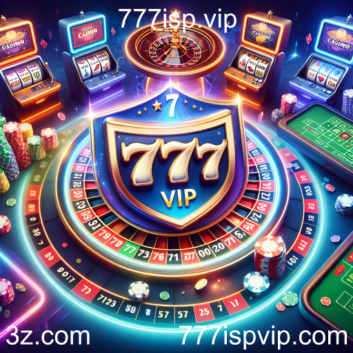 Cassino Online: Diversão e Prêmios em 777isp.vip