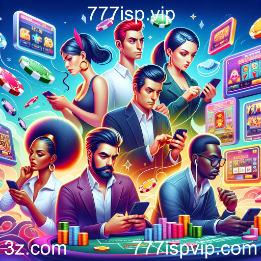 O Crescimento dos Jogos Móveis