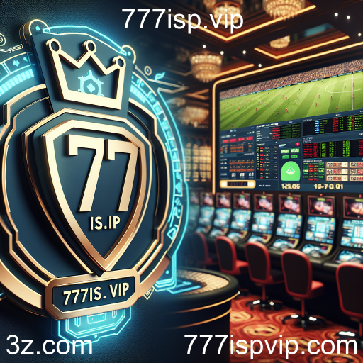 Apostas Esportivas: Descubra o Mundo das Odds no 777isp.vip